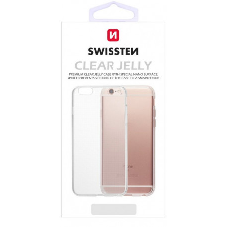 Swissten kaitseümbris Jelly iPhone 7/8 Plus