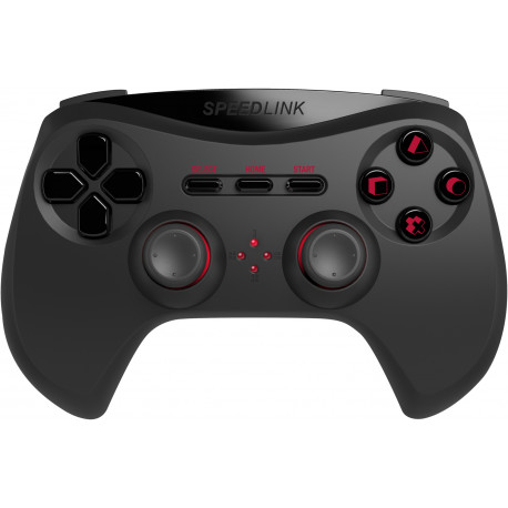 Speedlink juhtmevaba mängupult Strike NX (SL-440401-BK-01)