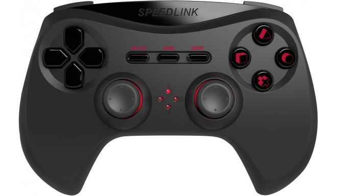 Беспроводной игровой пульт Speedlink  Strike NX (SL-440401-BK-01)
