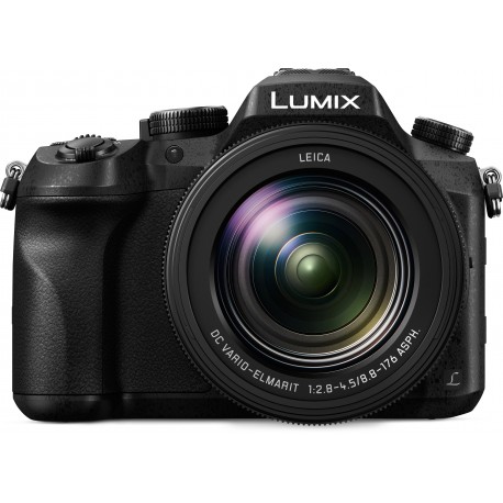Panasonic Lumix DMC-FZ2000 + rezerves akumulators