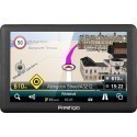 Prestigio GeoVision 5066 GPS + car DVR RoadRunner 140 + 16GB memory card