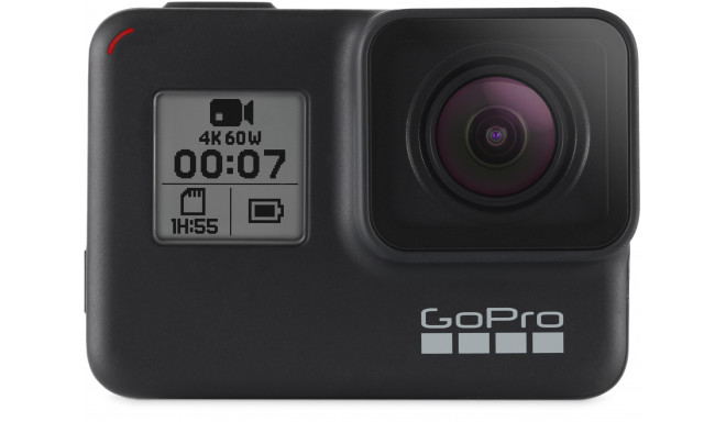 GoPro Hero7 Black (opened package)