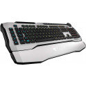 Roccat keyboard Horde Aimo US, white