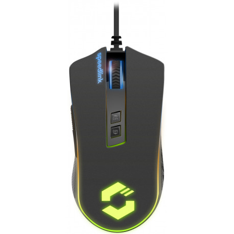 Speedlink pele Orios RGB (SL-680010-BK)