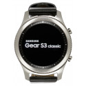 Samsung Gear S3 Classic, silver