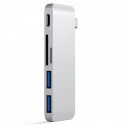 MacBook 12'' USB-C hub Satechi