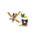 LEGO Elves toy blocks Emily Jones ja põgenemine kotkal (41190)