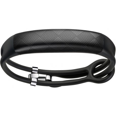 Jawbone aktiivsusmonitor UP2 Diamond Rope, must