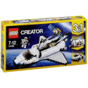 LEGO Creator mänguklotsid Space Shuttle Explorer (31066)