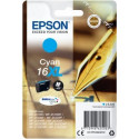 Epson tint 16XL C13T16324012 DURABrite, tsüaan