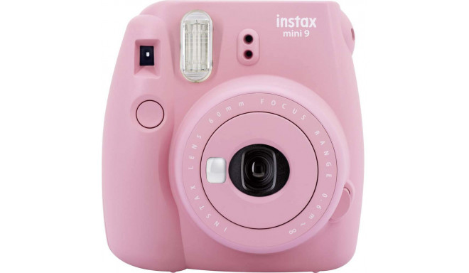 Fujifilm Instax Mini 9, maigi rozā