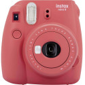 Fujifilm Instax Mini 9, poppy red