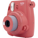 Fujifilm Instax Mini 9, poppy red
