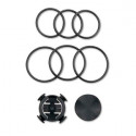 Garmin Edge 500 Bike mount kit