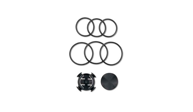 Access, Quarter Turn Kit with O-Rings (2 pack)