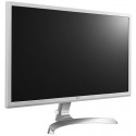 LG monitor 27" IPS/PLS 4K UHD 27UD59-W, valge
