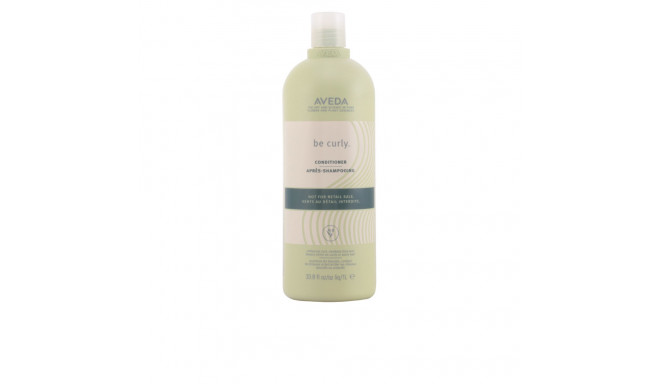 Aveda BE CURLY conditioner 1000 ml