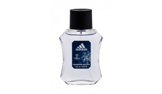 Adidas UEFA Champions League Champions Edition Eau de Toilette (50ml)
