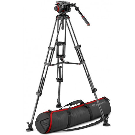 Manfrotto statiivikomplekt MVK504TWINMC