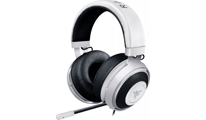 Razer headset Kraken Pro V2, white
