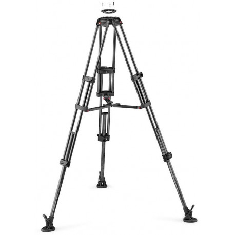 Manfrotto statiiv MVTTWINMC CF Twin MS
