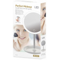 Platinet mirror LED 4W PMLY7W, white