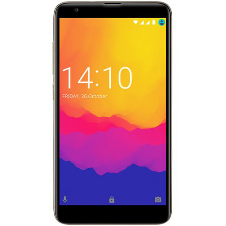 Prestigio Muze H5 LTE, kuldne