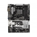 ASRock emaplaat AB350 Pro4 AM4 4xDDR4 DIMM ATX CrossFire