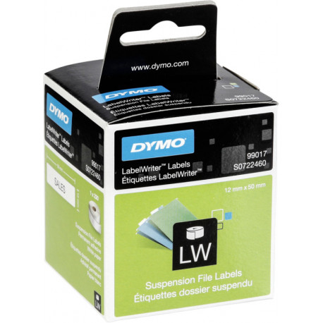 Dymo kleepkirjalint 50x12mm (99017)