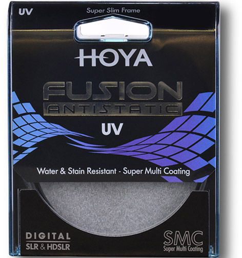 Hoya filter Fusion Antistatic UV 86mm
