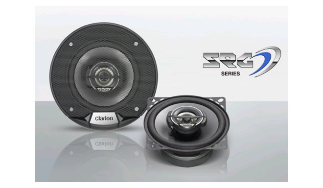 Clarion car speaker SRG1023R