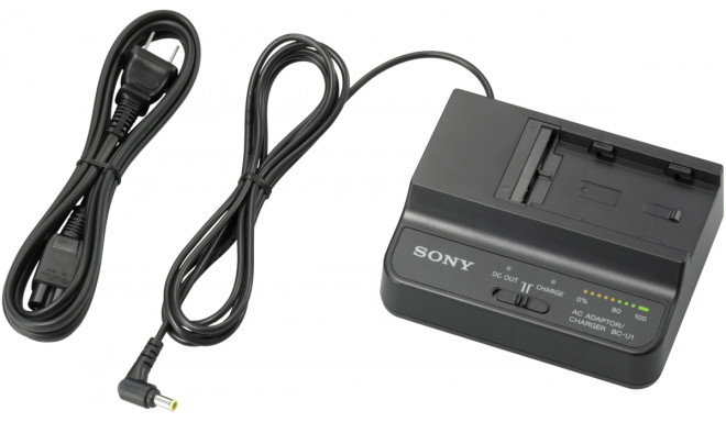 Sony BC-U1 Charger for BP-U Akkus