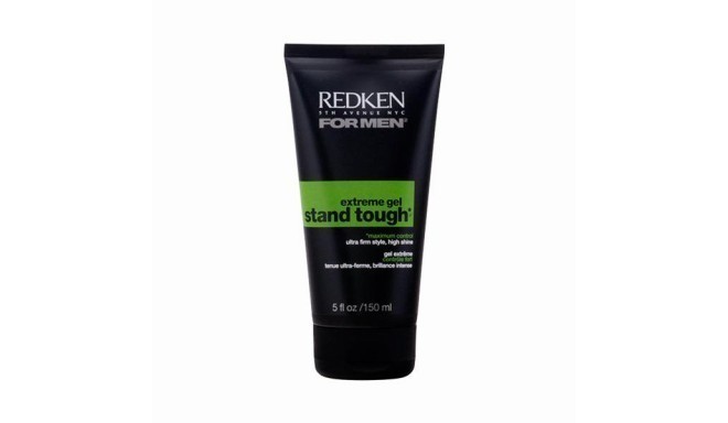 Redken Redken For Men Extreme Gel Stand Tough 150 Ml Juuksegeelid Photopoint 0931