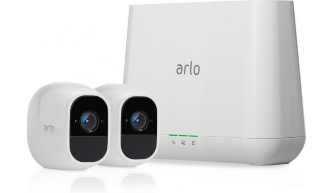 Arlo Pro 2 Set with 1 HD Camera