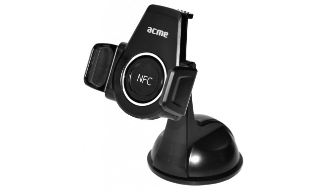 ACME MH05 Universal Car Mount with Suction Cup        black