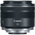 Canon RF 35mm f/1.8 IS Macro STM lens