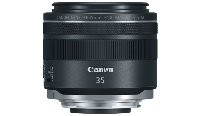 Canon RF 35mm f/1.8 IS Macro STM objektiiv