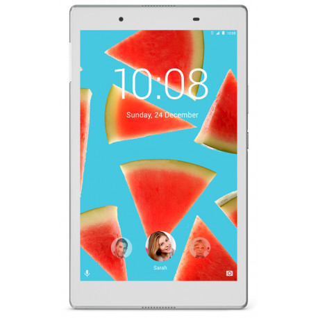 Lenovo Tab 4 8" 16GB LTE, balts