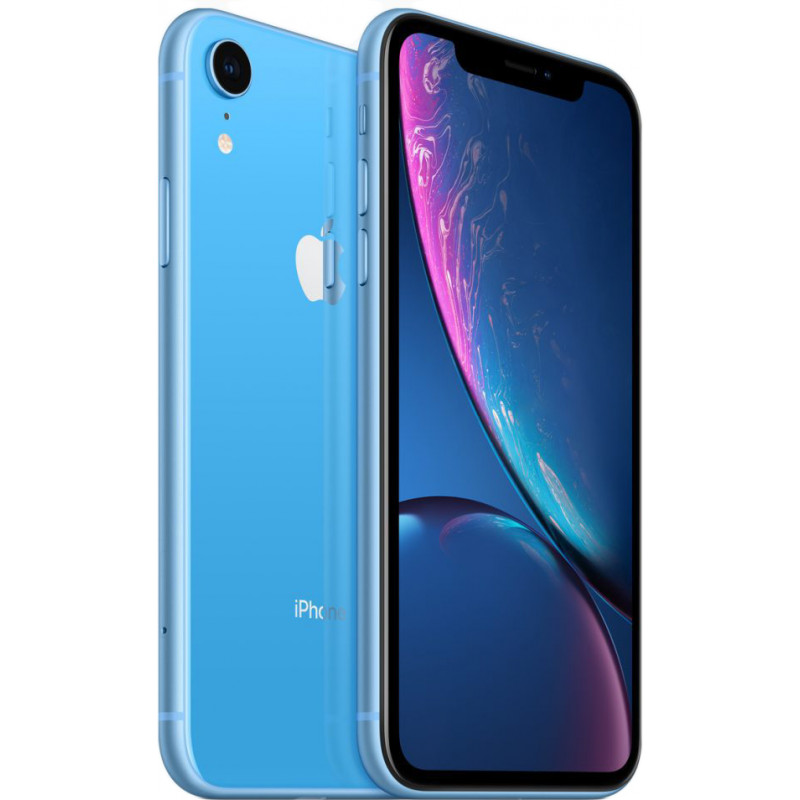Apple iPhone XR 64GB, blue
