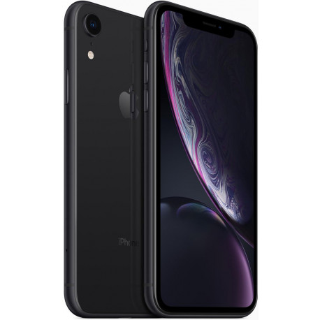Apple iPhone XR 128GB, черный
