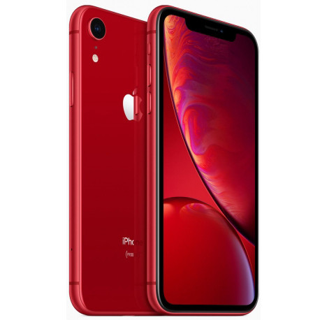 Apple iPhone XR 128GB, red