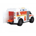 A.S. Ambulans Dickie 203306002 biały