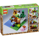 LEGO Minecraft 21138 The Melon Farm