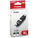 Canon ink cartridge PGI-550 XL PGBK, black