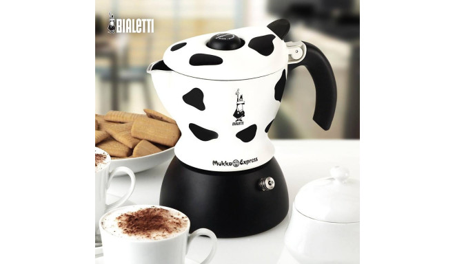 Bialetti Mukka Express 2 cups Kafijas un espresso pagatavot ji