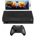 Microsoft Xbox One X 1TB Playerunknowns Battlegr. USK 18