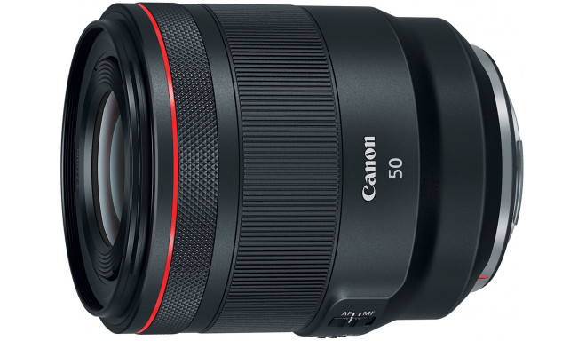 Canon RF 50mm f/1.2L USM lens