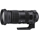 Sigma 60-600mm f/4.5-6.3 DG OS HSM Sports lens for Canon