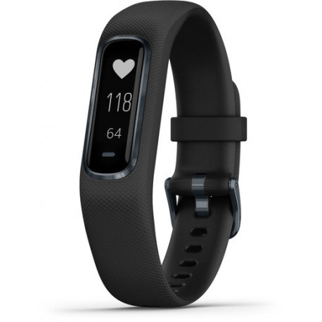 Garmin activity tracker Vivosmart 4 L, black/slate
