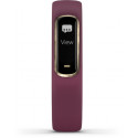 Монитор активности Garmin Vivosmart 4 S/M, фиолетовый/light золотой